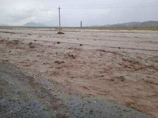 Ўзбекистоннинг тўққизта ҳудудига сел келиши кутилмоқда