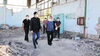 Andijon, Namangan va Fargʻona viloyatlari tadbirkor va eksportchilarini qoʻllab-quvvatlash boʻyicha ishlar amalga oshirildi