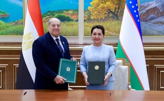 Uzbekistan - Egypt: interparliamentary cooperation will develop at a new stage
