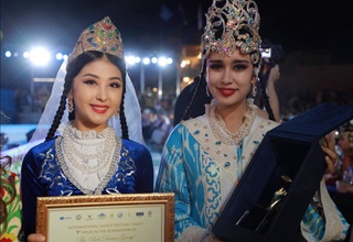 В Хиве завершился Международный фестиваль «Лязги»