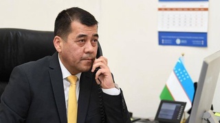 Дипломатҳои русиягӣ сиҳату саломат ба Ӯзбекистон расиданд