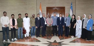 Высшие учебные заведения Узбекистана и Индии договорились о реализации новых совместных проектов