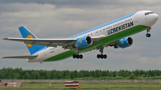 Nukusdan Istanbulga aviaqatnovlar yoʻlga qoʻyiladi