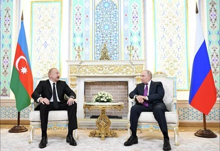 Путин раскрыл Алиеву детали крушения самолета AZAL