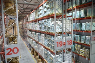 Божхона омборлари нима учун керак?