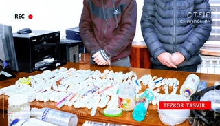 В Ташкентской области пресечен сбыт самодельной пиротехники