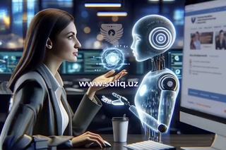 Солиқ қўмитаси солиқ тўловчилар учун сунъий интеллект ёрдамчини ишга туширди