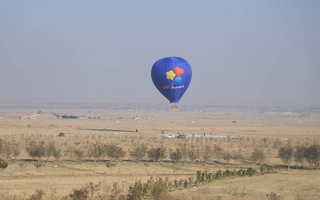 A new large tourist complex "Rancho Tour" has opened in Jizzakh