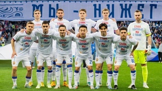 Два паса Файзуллаева помогли ЦСКА разгромить «Нижний Новгород»