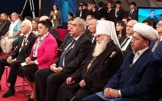 Состоялось заседание Международного пресс-клуба, посвященное обеспечению толерантности в Узбекистане