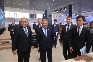 В Ташкенте состоялась церемония открытия Международной недели инновационных идей «InnoWeek.uz-2022»