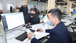 Тошкент вилоятида давлат хизматлари кўрсатилишида 13 855 та қонунбузилиши ҳолатлари аниқланди