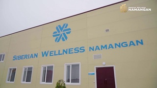 Халқаро компания инвестицияларини жалб этиб: Фарғона водийсида "NamAgroTech" мажмуаси фаол ривожланмоқда