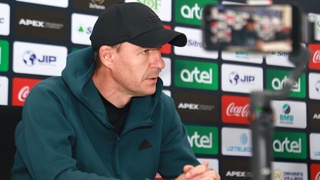 «Локомотив» отправил чемпиона страны «Пахтакор» на запасный путь