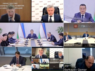 Россия Федерациясы менен саўда-экономикалық бирге ислесиў кеңейеди