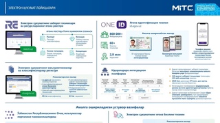 Проекты электронного правительства дают ощутимый результат