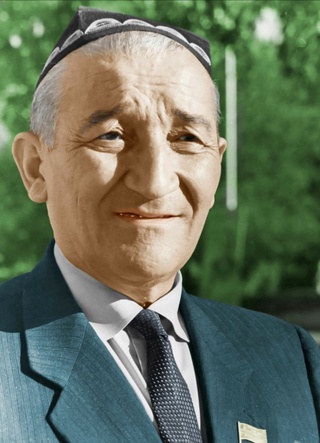 Kuldirib yigʻlatgan, yigʻlatib kuldirgan shoir