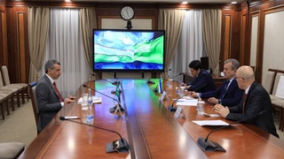 Узбекистан - Саудовская Аравия: обсуждены перспективы межпарламентского сотрудничества