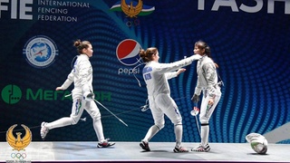 И в командном первенстве - первые