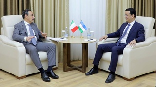 Механизмҳои ҷалби ширкатҳои итолиёвӣ барои татбиқи лоиҳаҳои муштарак дар Ӯзбекистон баррасӣ шуданд