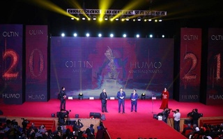 Состоялась торжественная церемония вручения национальной кинопремии «Олтин Хумо»