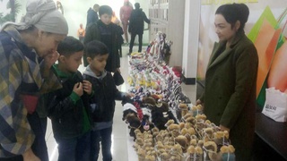 Сувениры с этнодизайном