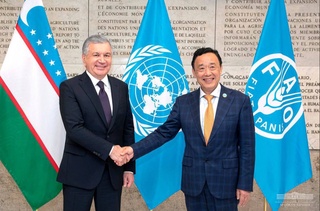 O‘zbekiston Prezidenti FAO bilan amaliy hamkorlikning ustuvor yo‘nalishlarini belgilab berdi