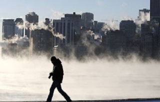 Бразилияга қаҳратон совуқ хавф солмоқда