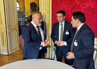 Uzbekistan - France: cooperation with Alstom in the field of electrical engineering discussed