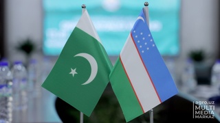 Pokiston bilan agrar sohadagi hamkorlik istiqbollari muhokama etildi