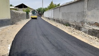 Tashabbusli byudjet: yoʻllar ravon, manzillar obod