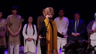 Qoraqalpoq va Qirgʻiziston teatrlari hamkorlikni yoʻlga qoʻydi