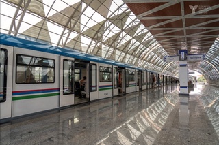 Bayram kunlari metro faoliyati tartibi maʼlum qilindi