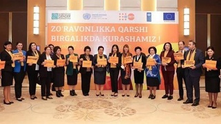 В Узбекистане стартует кампания «16 дней активных действий против гендерного насилия»