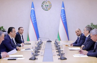 “Tatneft” OAJ bilan hamkorlikni kengaytirishga kelishildi