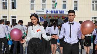 Науаи облысындағы  30 мектептің бітірушілері 100 пайыз  студент  болды