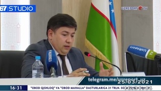 «Ҳоким ўринбосарлари «Обод қишлоқ» ва «Обод маҳалла» дастурига ажратилган маблағлар шаффофлиги бўйича депутатларга ҳисобот беради»