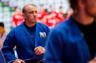 Ўзбекистонлик самбочи Дилшод Чориев 4 йилга дисквалификация қилинди