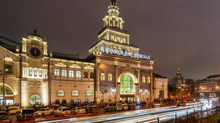 Москва-Тошкент ва Волжский-Тошкент йўловчи поездларининг махсус рейси йўлга қўйилди