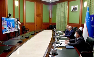 Ўзбекистон Республикаси Ташқи ишлар вазири халқаро конференцияда иштирок этди