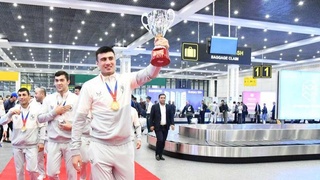 Не ведет счет поражениям