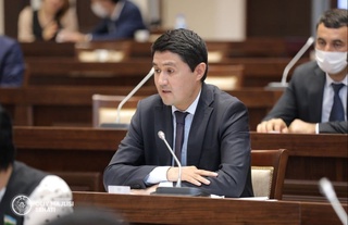 Korrupsiyaga qarshi kurashish tizimini takomillashtirishga oid qonun senatorlar tomonidan maʼqullandi