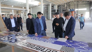 Үкіметтік комиссия  Сұрхандария облысында өз қызметін жалғастырды