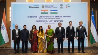 Узбекистан и Индия подписали Двусторонний инвестиционный договор
