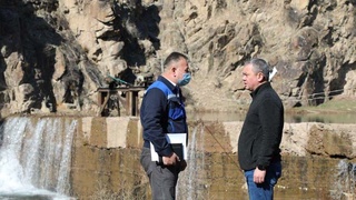 В селе Чодак улучшится водоснабжение