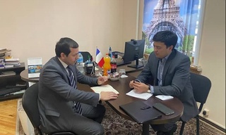 Ғылым-ағарту  саласындағы Өзбекстан-Франция ынтымақтастығы одан әрі нығая түспек