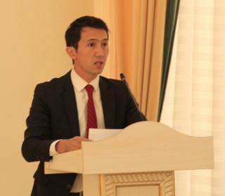 Буюк элга буюк ишлар ярашади!