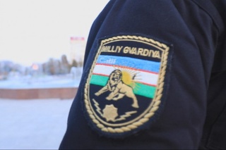 Toshkent shahrida Milliy gvardiya xodimi oʻzini oʻzi otib qoʻydi