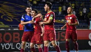 «Насаф» выиграл в Карши у «Пахтакора» за счет гола с пенальти