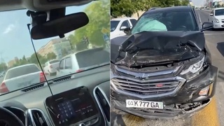 ЙТҲ содир этган иккала ҳайдовчида ҳам ҳайдовчилик гувоҳномаси бўлмаган